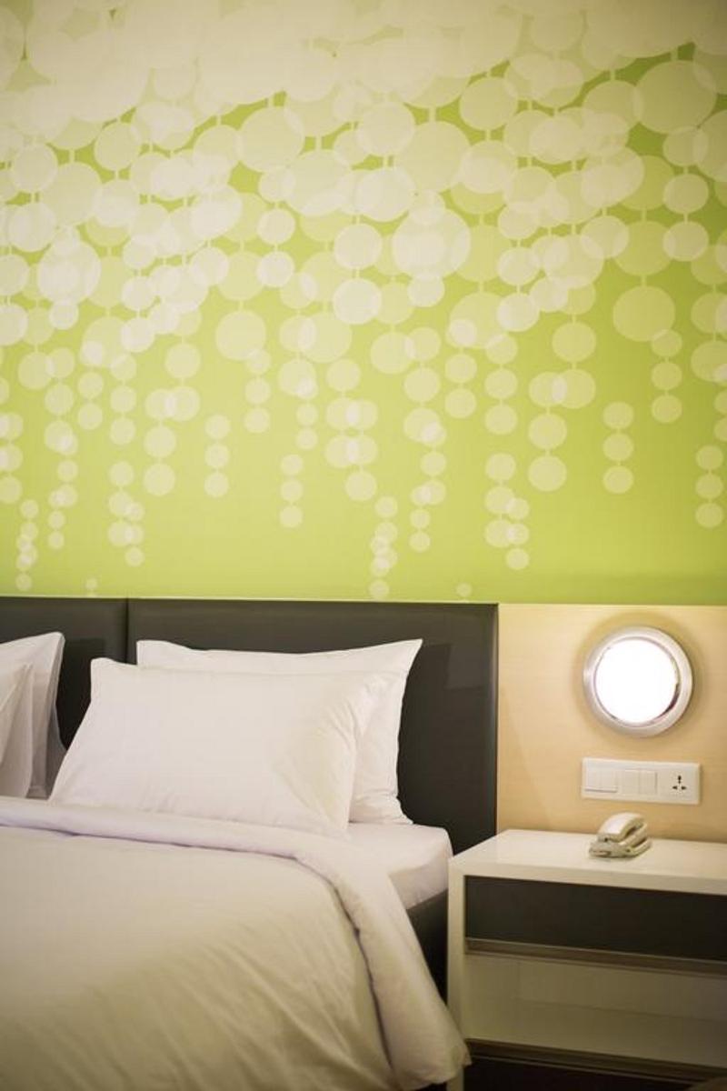 Zest Jemursari By Swiss-Belhotel International Surabaya Ngoại thất bức ảnh